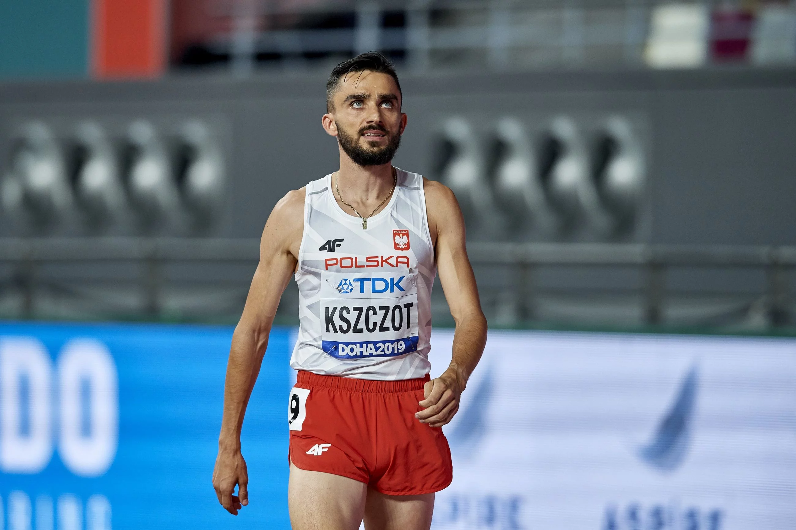 Adam Kszczot w 2019 roku