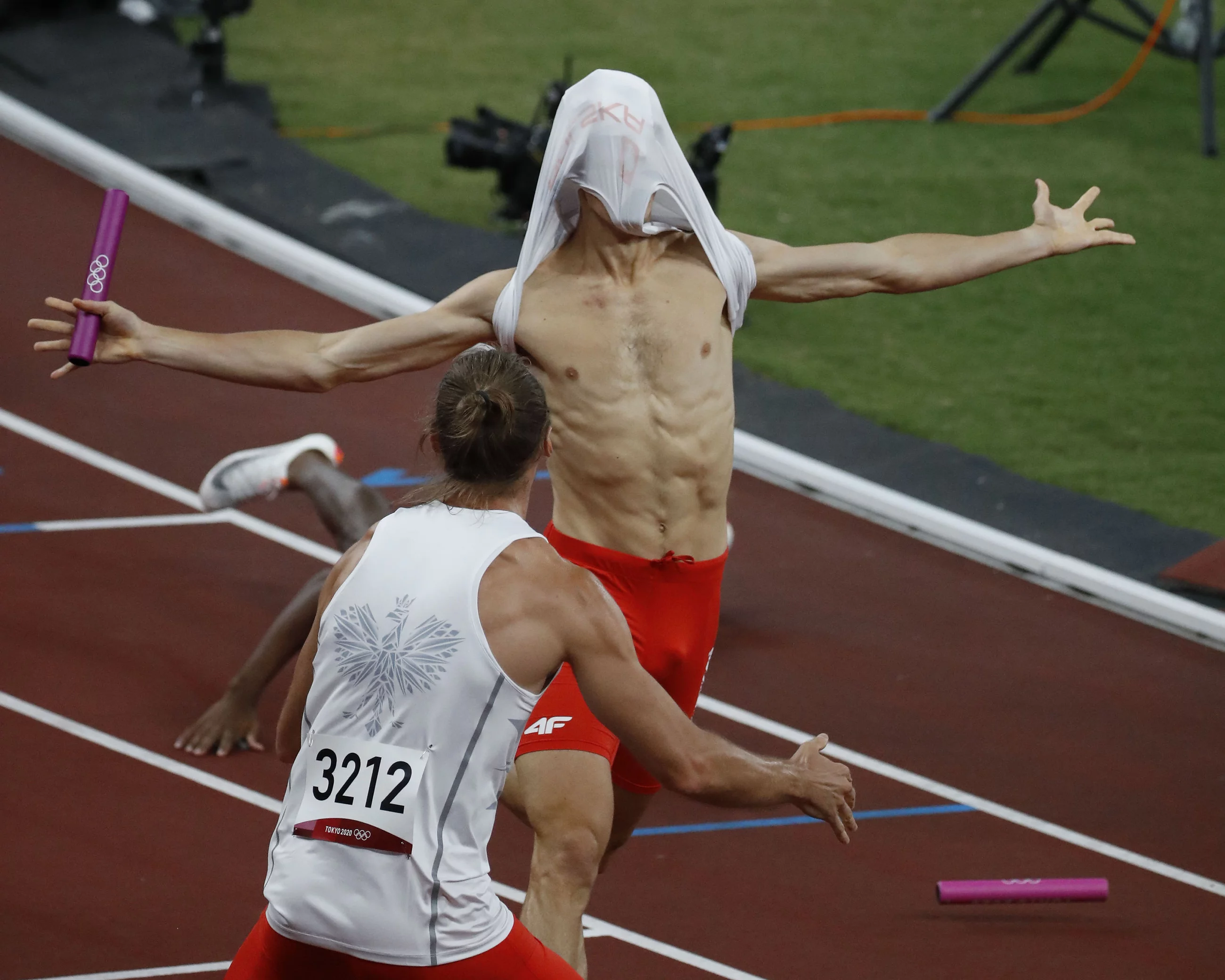 Krzysztof Zalewski i Kajetan Duszyński