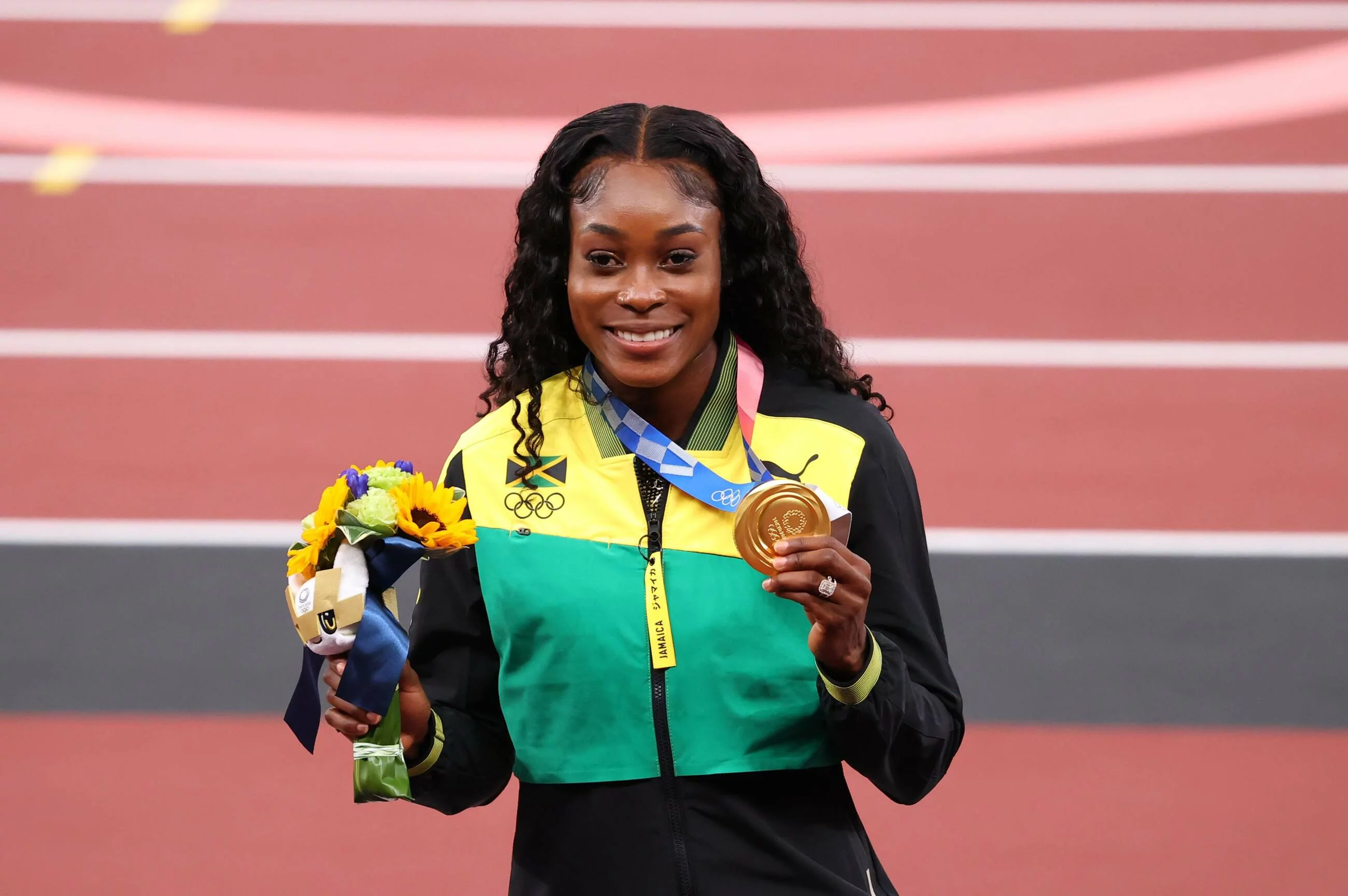 Elaine Thompson-Herah