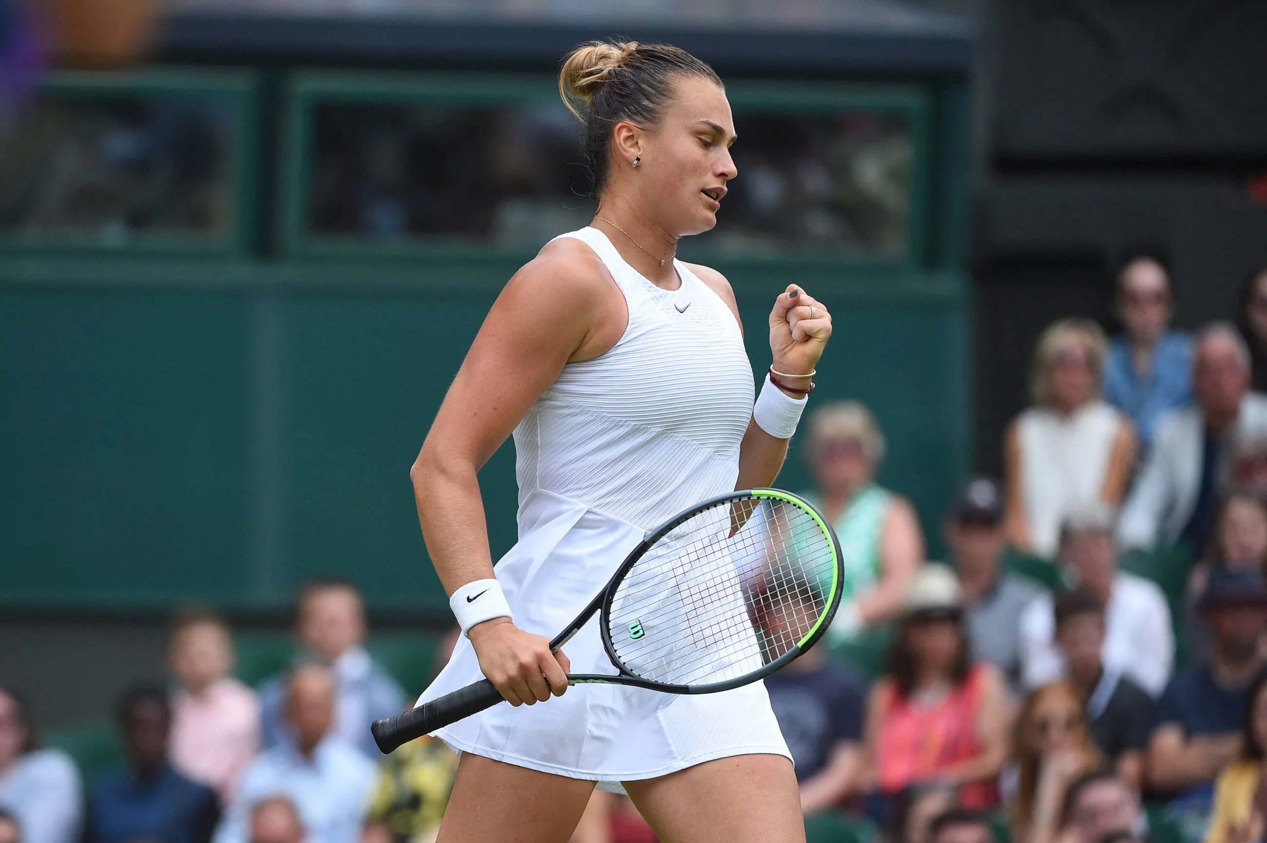 Aryna Sabalenka