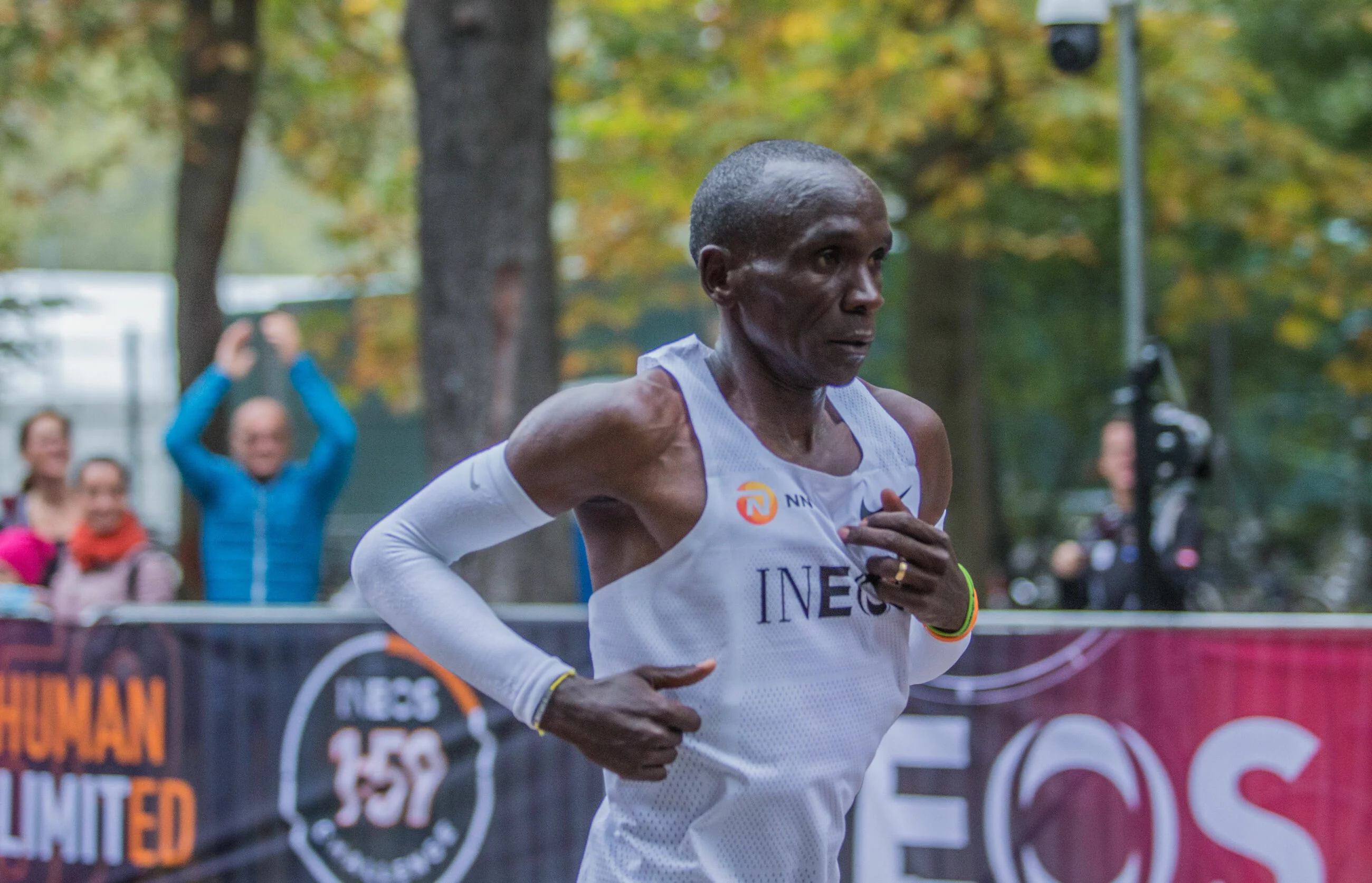 Eliud Kipchoge