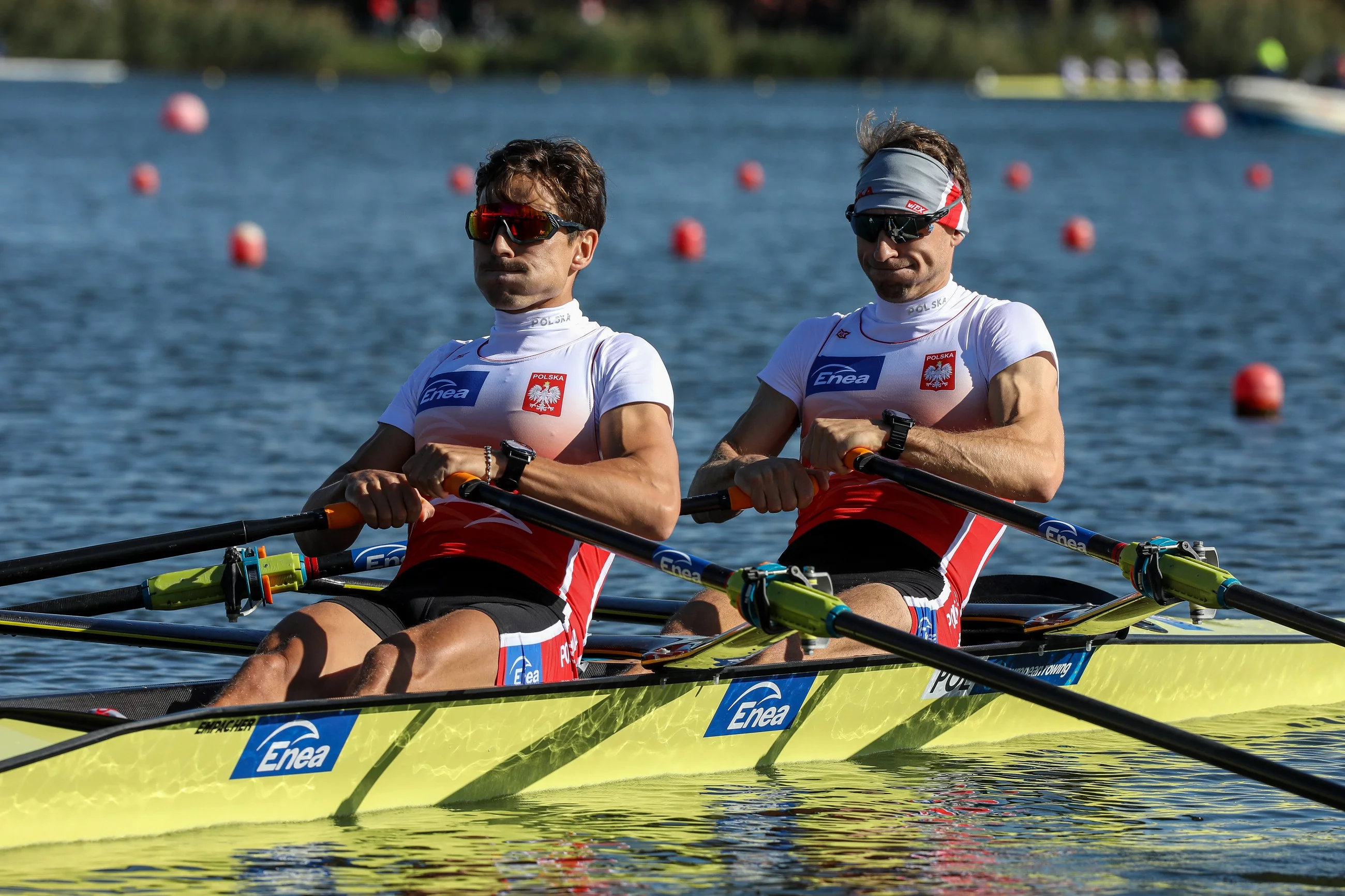 Jerzy Kowalski i Artur Mikołajczewski