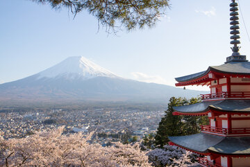 Tokio, Japonia