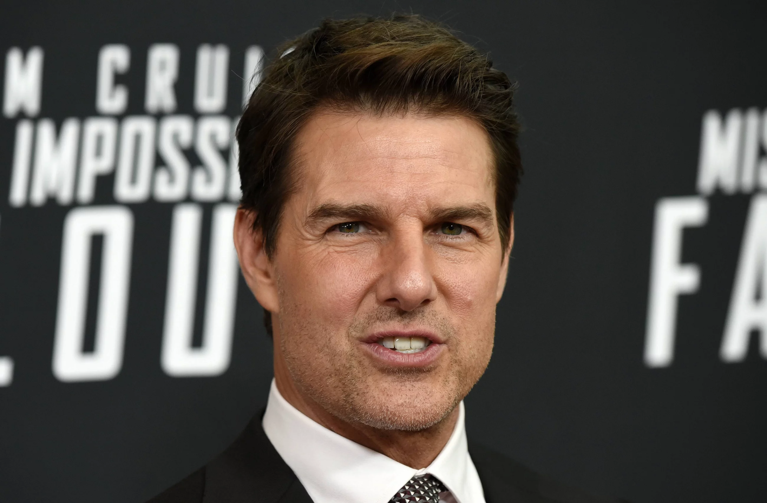 Tom Cruise