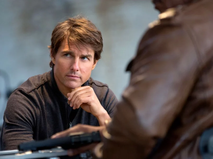 MISSION: IMPOSSIBLE ROGUE NATION