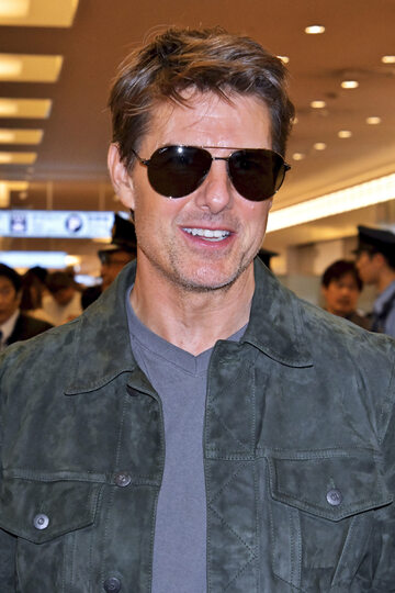 Tom Cruise