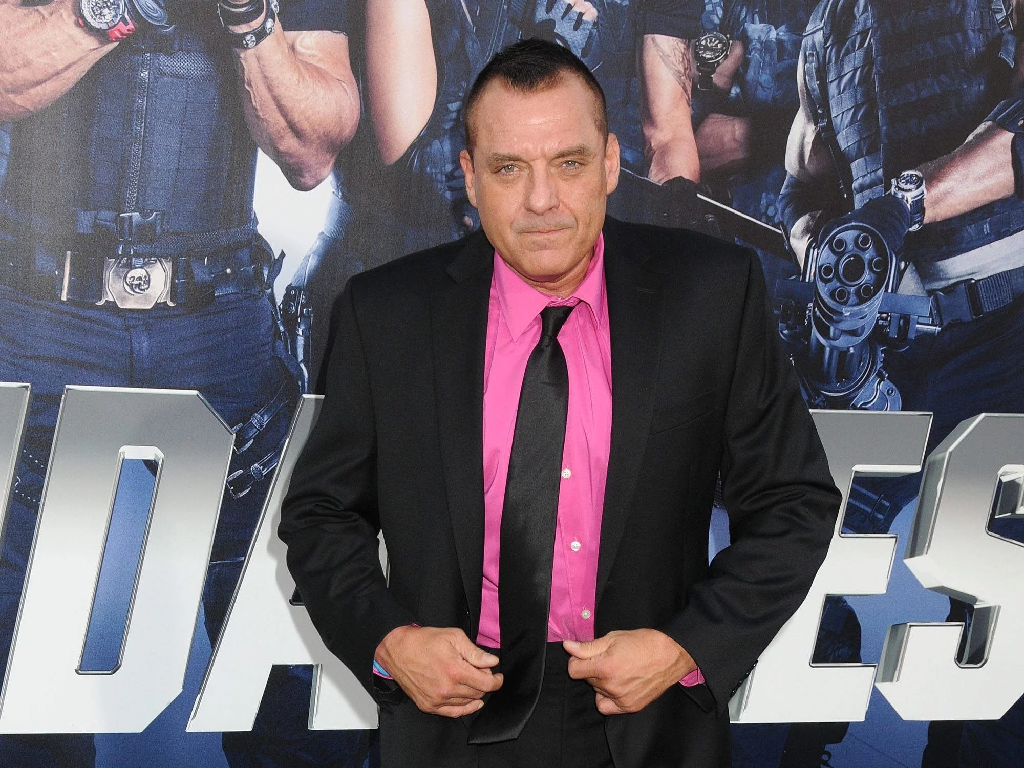 Tom Sizemore