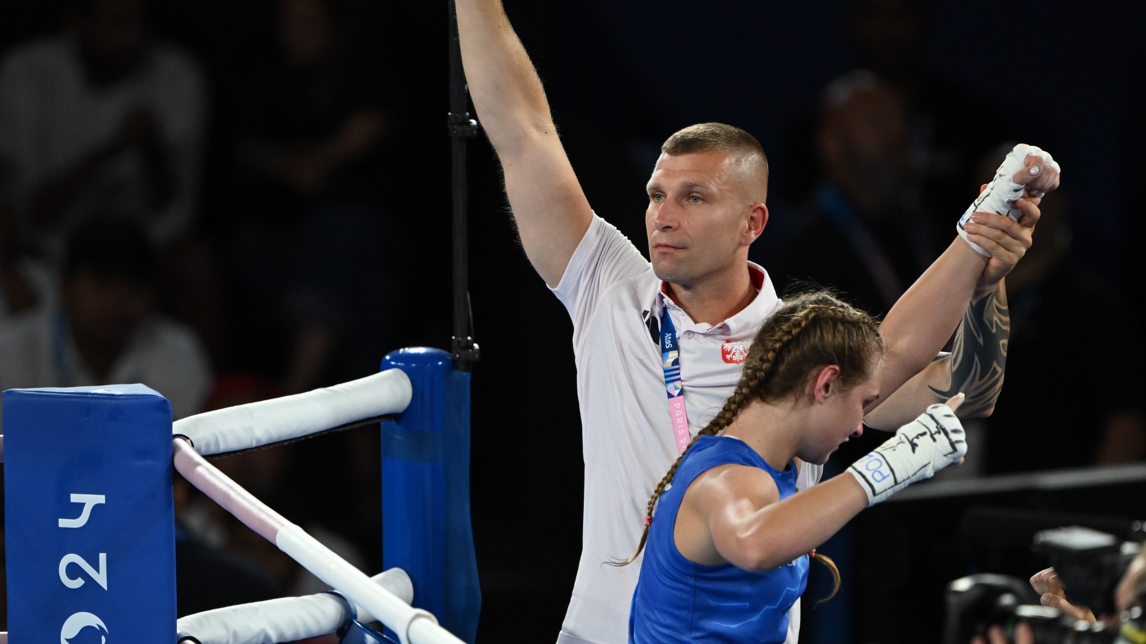 Tomasz Dylak zapowiada ofensywę w Los Angeles. „Co najmniej jeden złoty medal” – Sporty walki – Sport Wprost