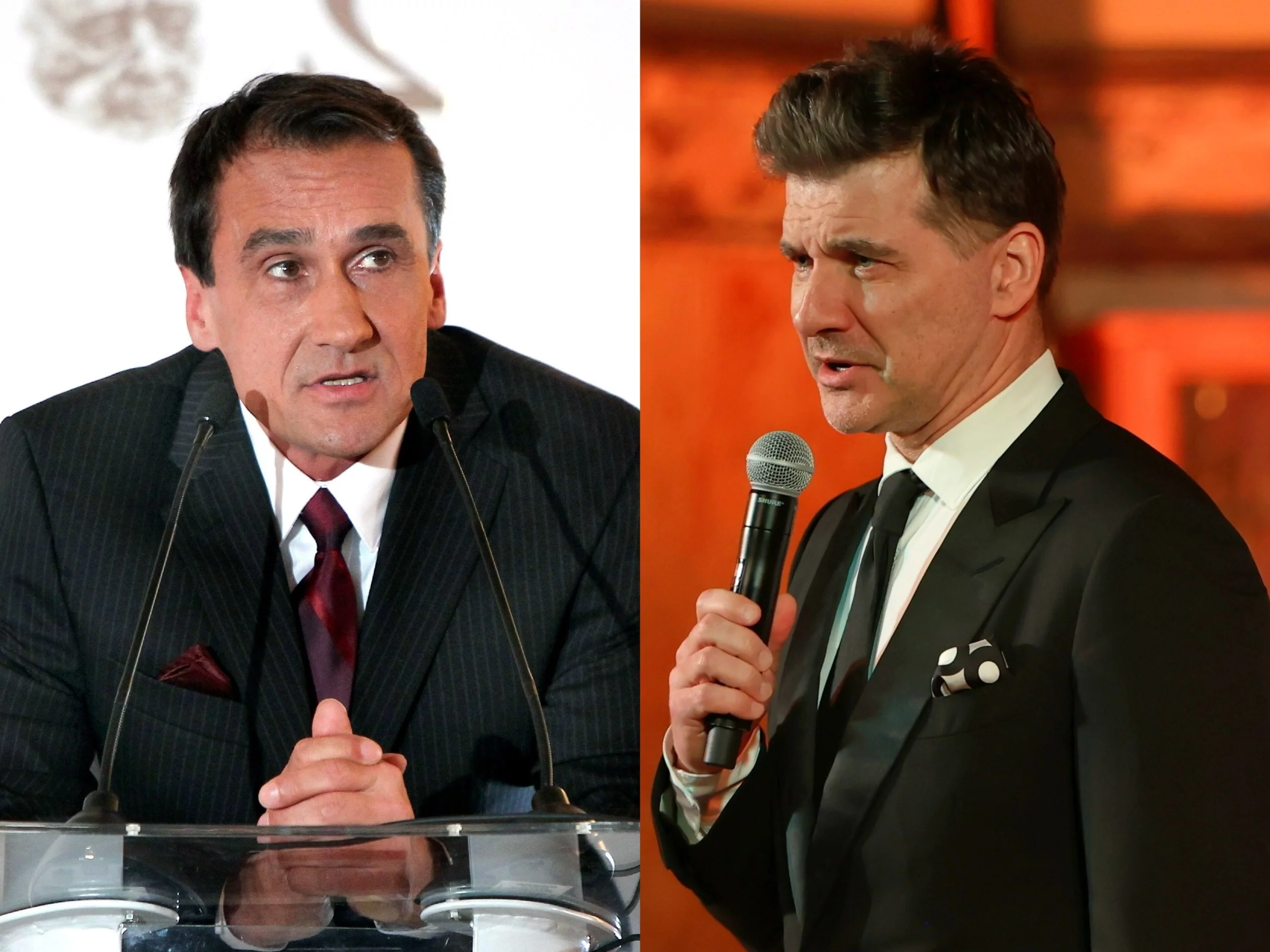 Mariusz Max Kolonko i Tomasz Kammel
