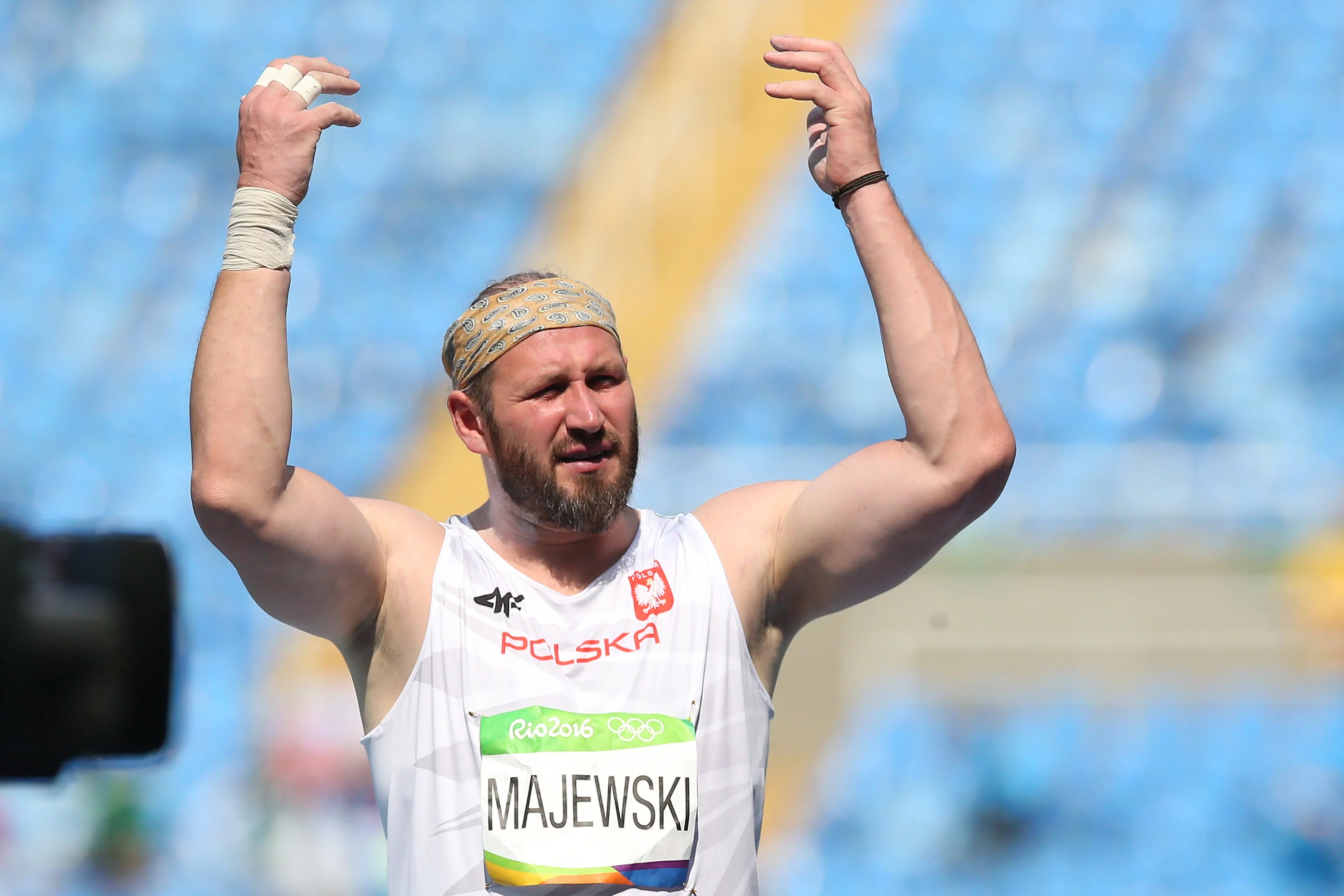Tomasz Majewski
