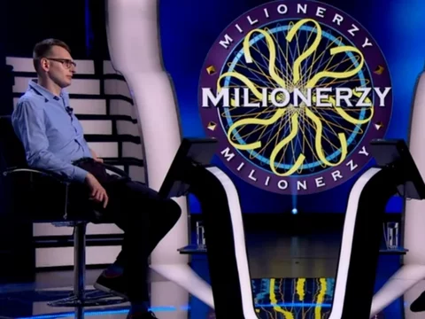 Tomasz Orzechowski wygrał milion