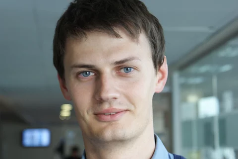 Tomasz Regulski, analityk Raiffeisen Bank Archiwum