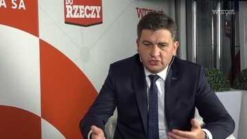 Tomasz Rogala, prezes zarządu Polskiej Grupy Górniczej sp. z o.o.