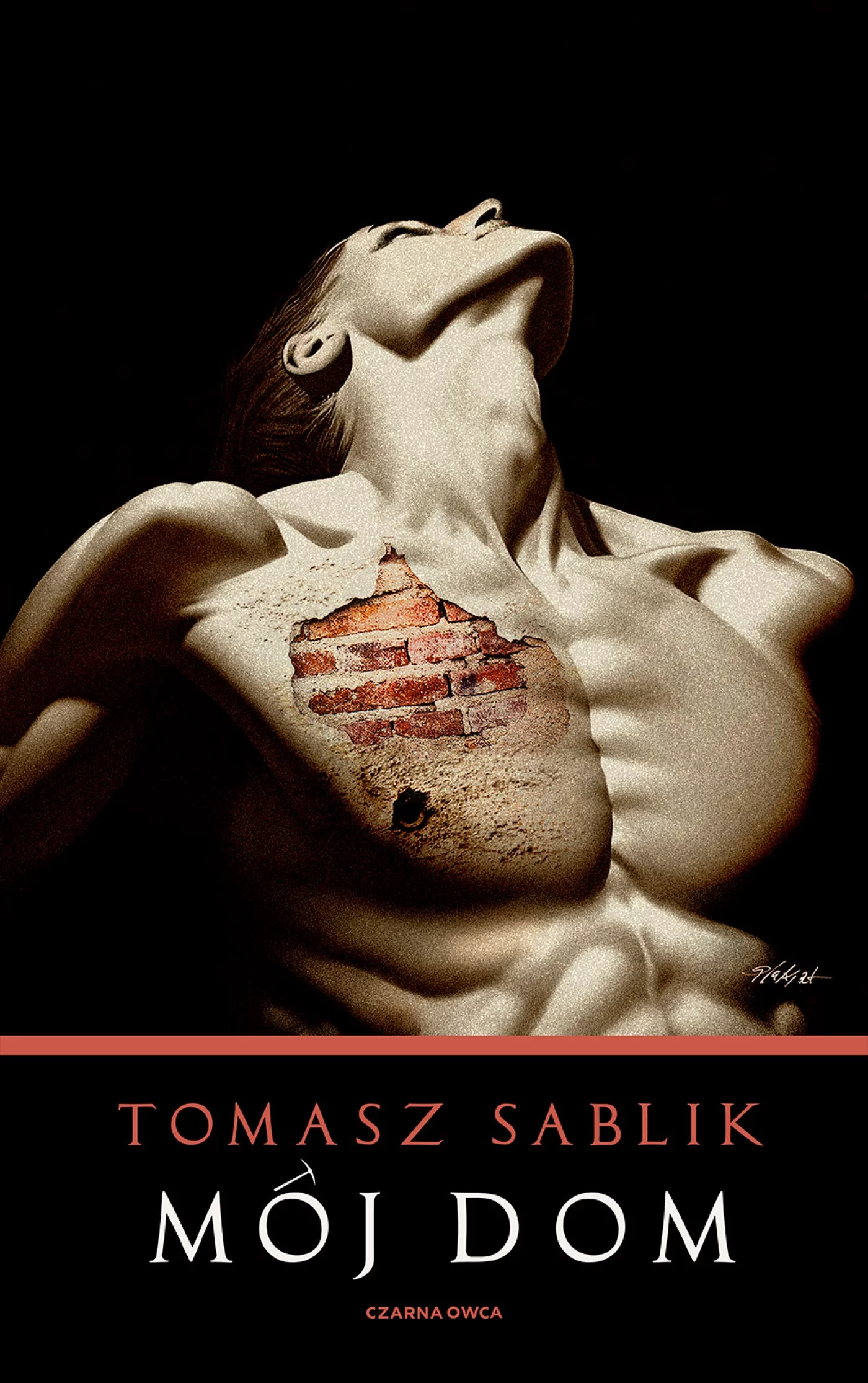 Tomasz Sablik „Mój dom”