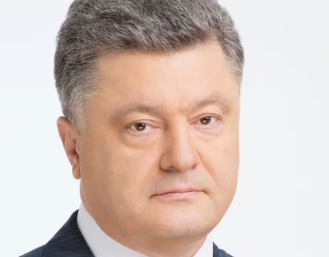 Petro Poroszenko (fot. president.gov.ua)