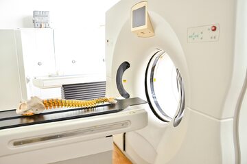 Tomografia komputerowa kręgosłupa
