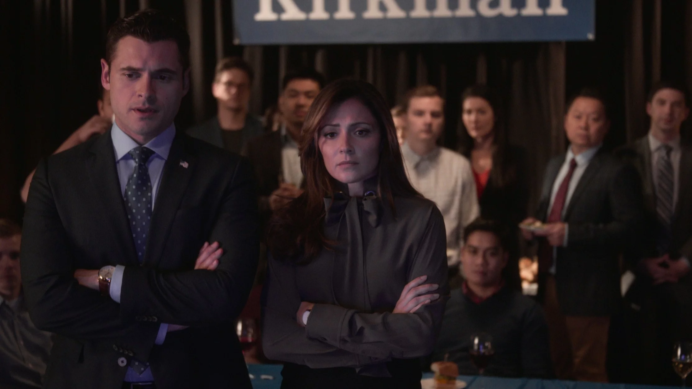 „Designated Survivor”