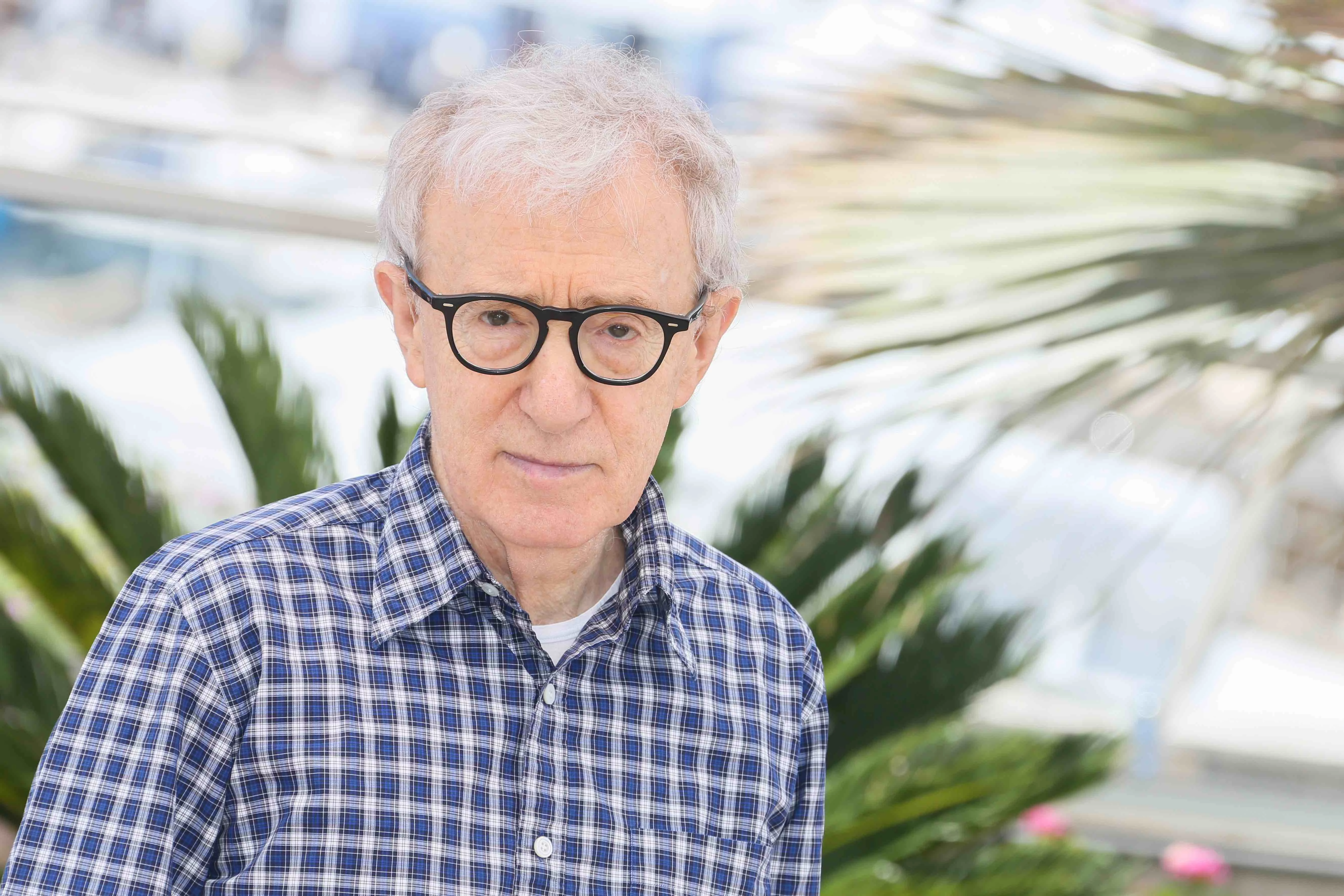 Woody Allen