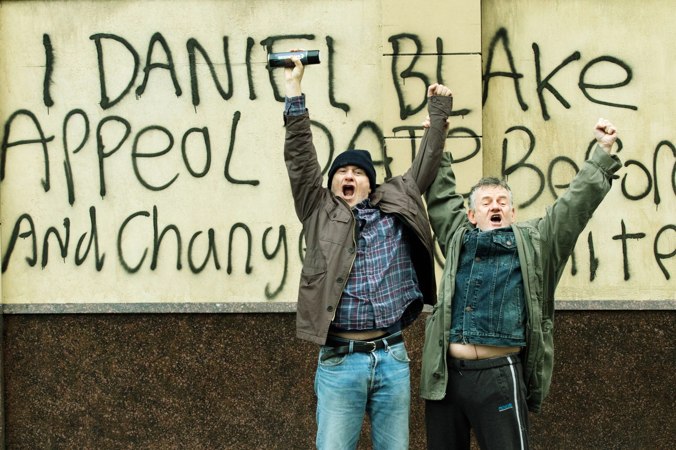 Ja, Daniel Blake / I, Daniel Blake (2016)