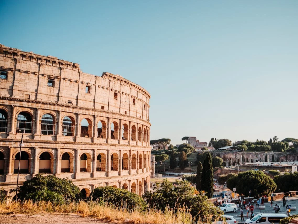 Koloseum w Rzymie