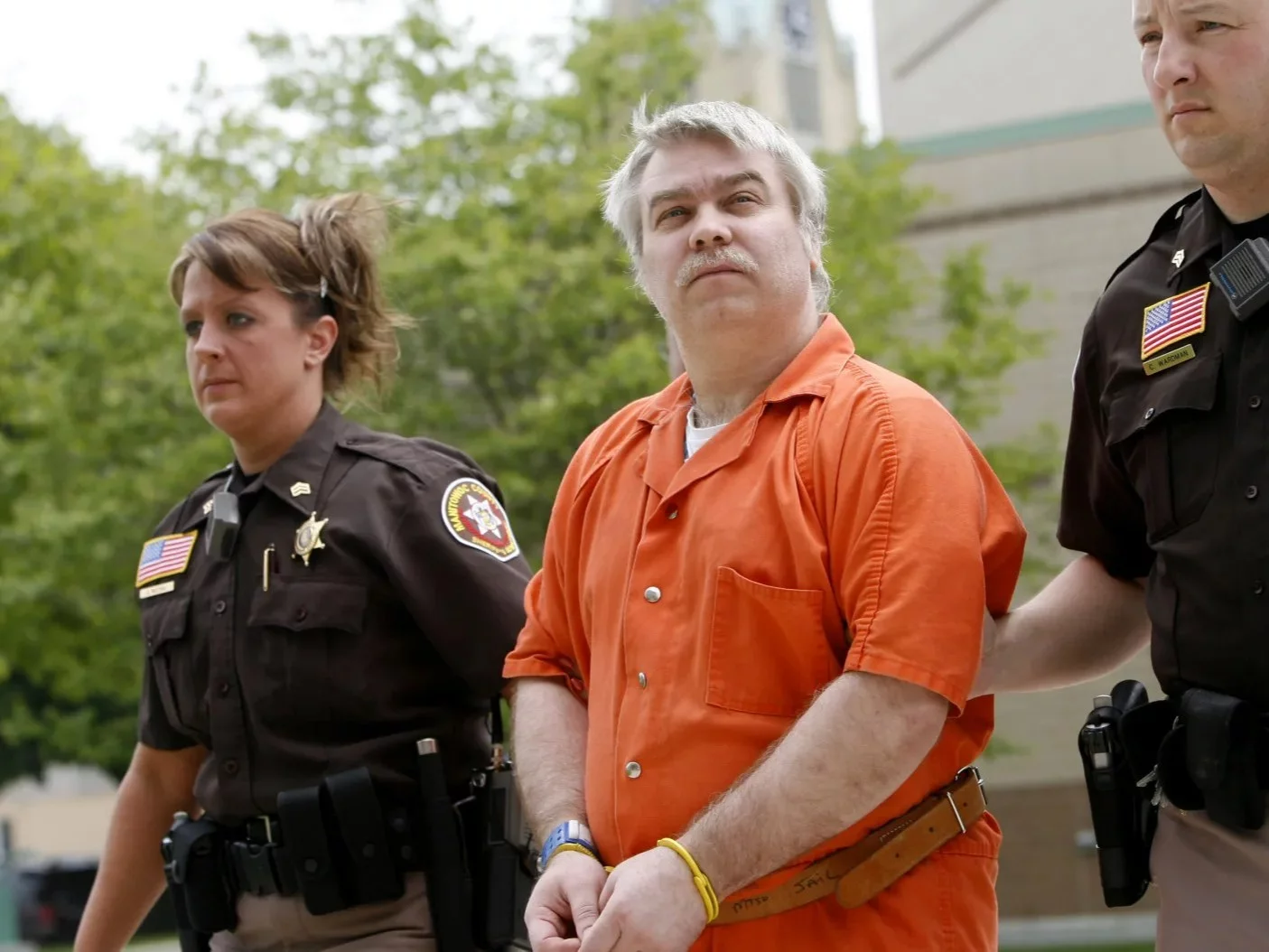 „Making a Murderer”