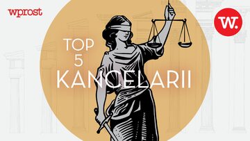TOP5 kancelarii prawniczych – raport