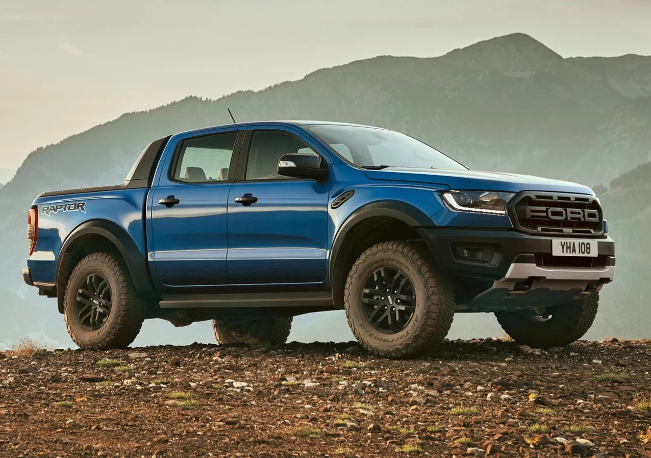 Ford Ranger Raptor