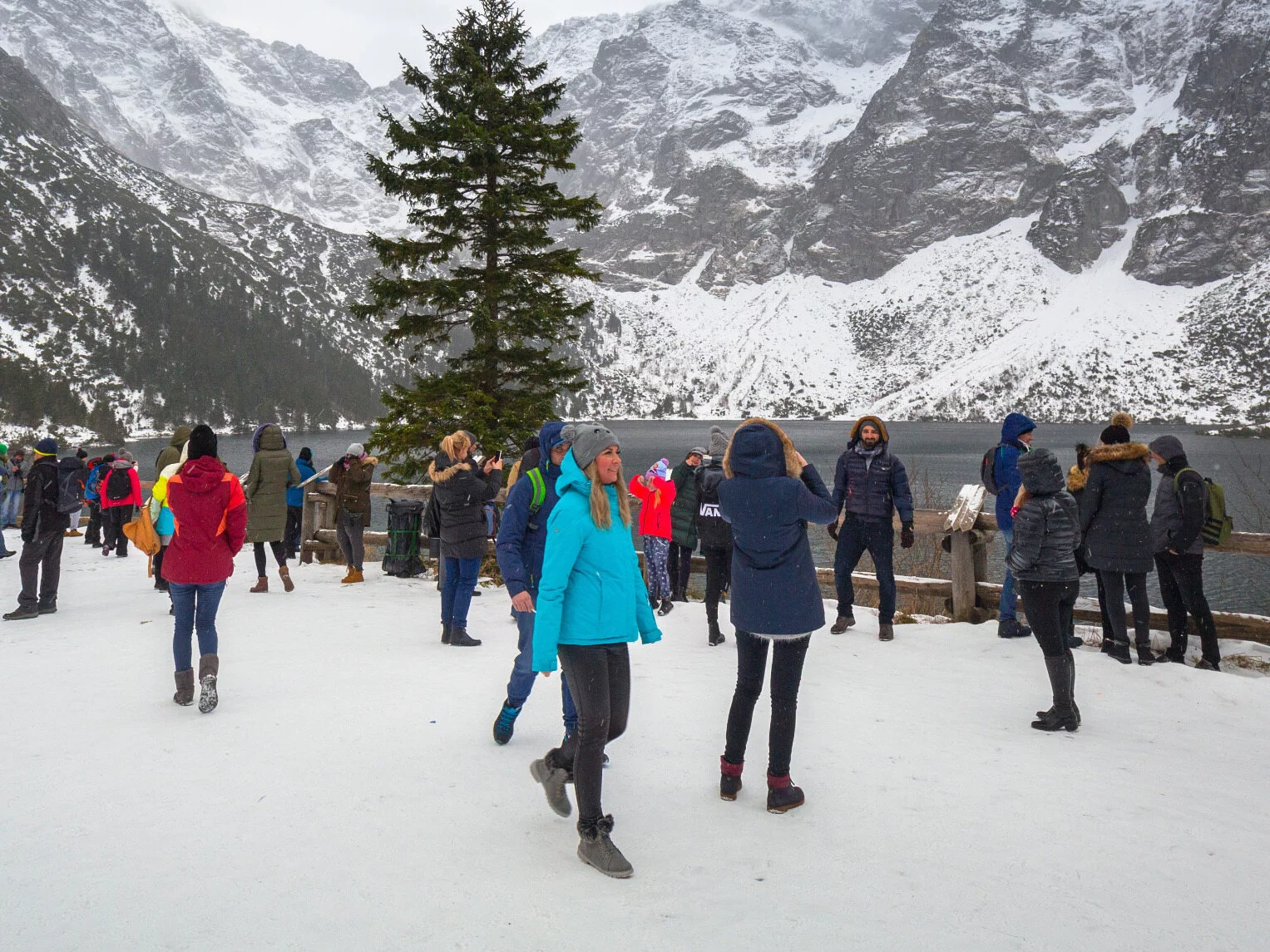 Morskie Oko