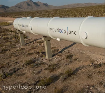 Tor testowy Hyperloop