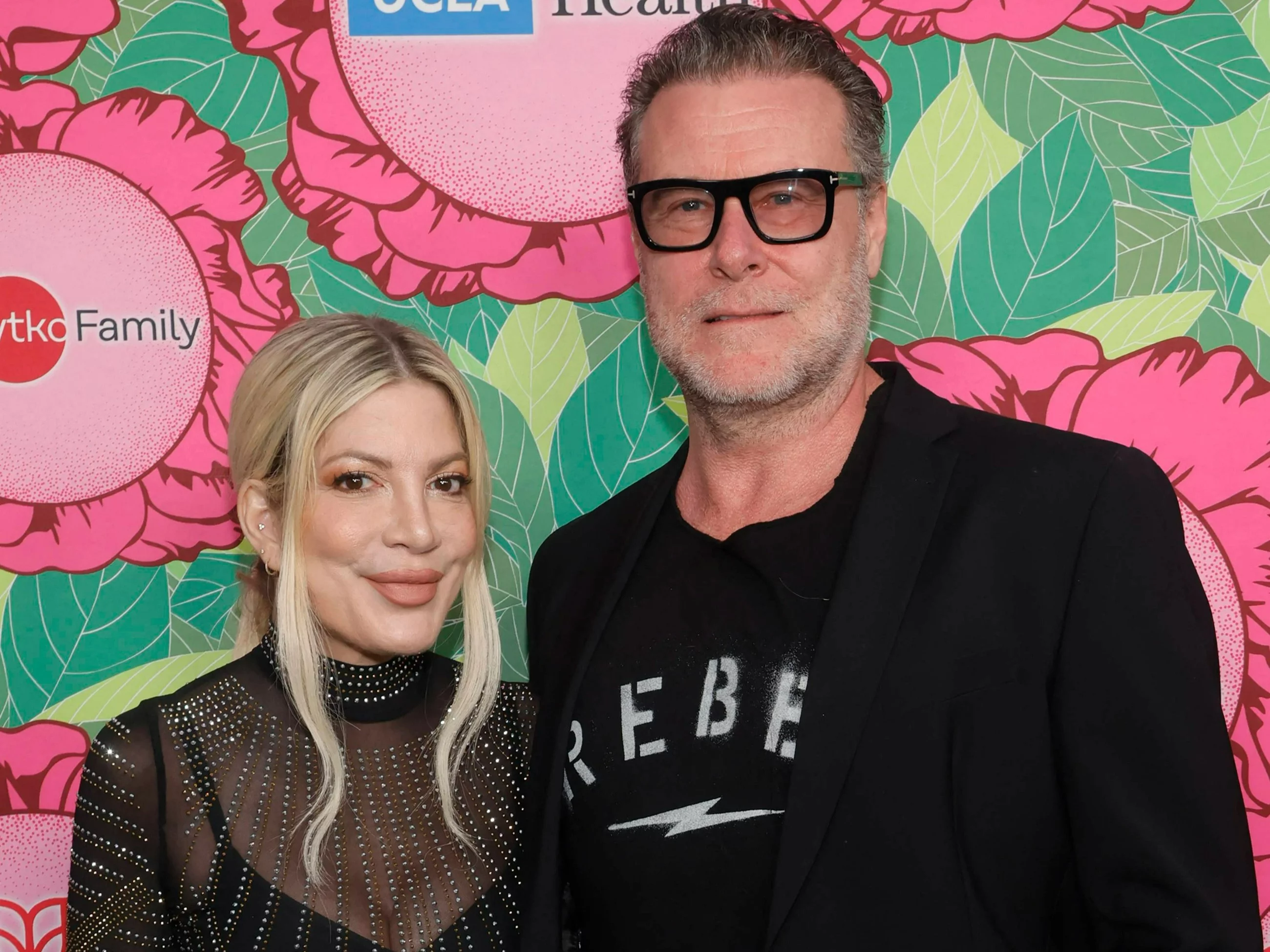 Tori Spelling i Dean McDermott