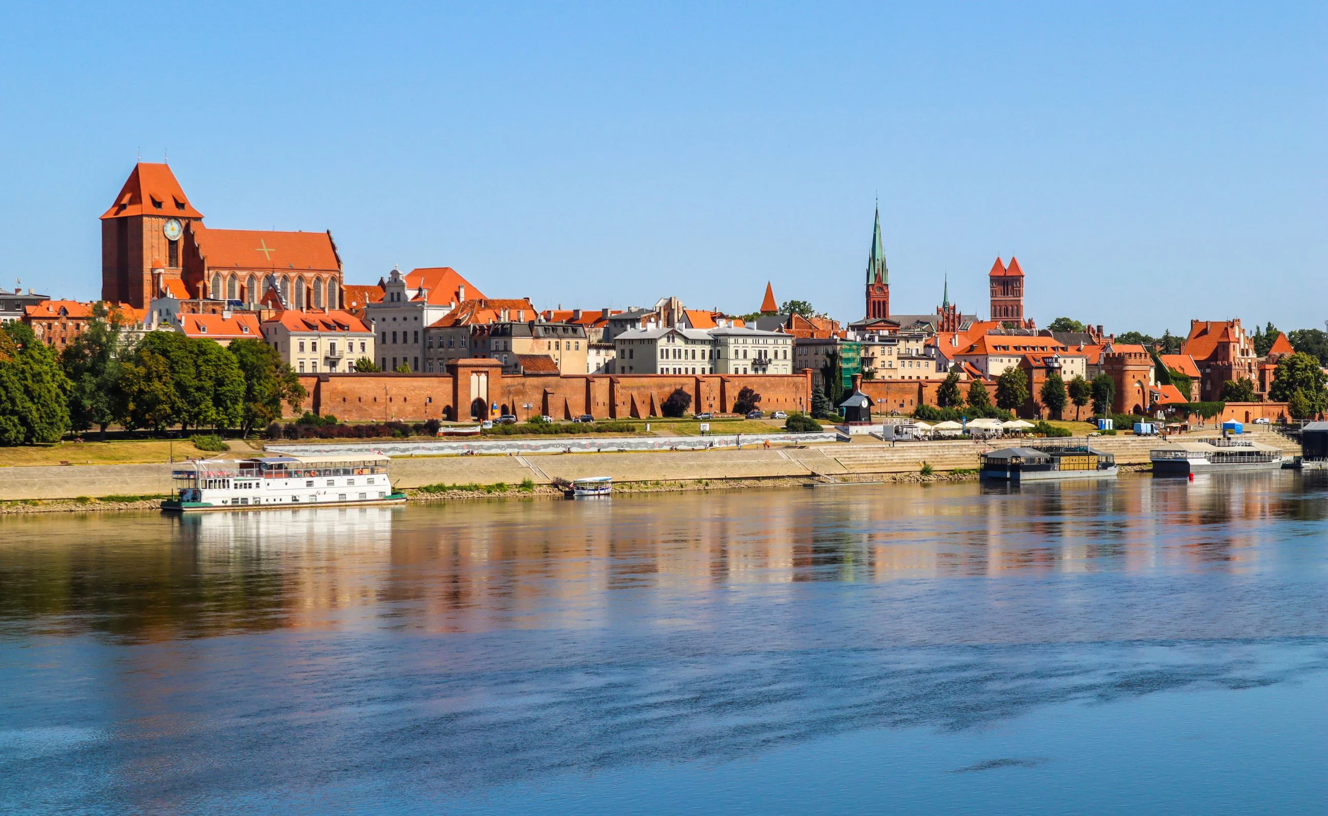 Toruń, zdjęcie ilustracyjne