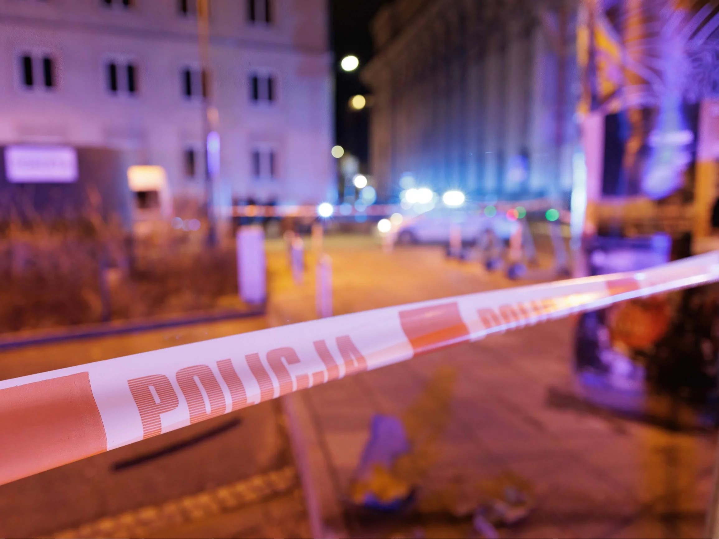 Brutalny atak w Toruniu