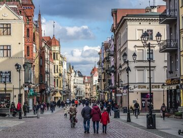 Toruń