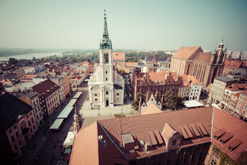 Toruń