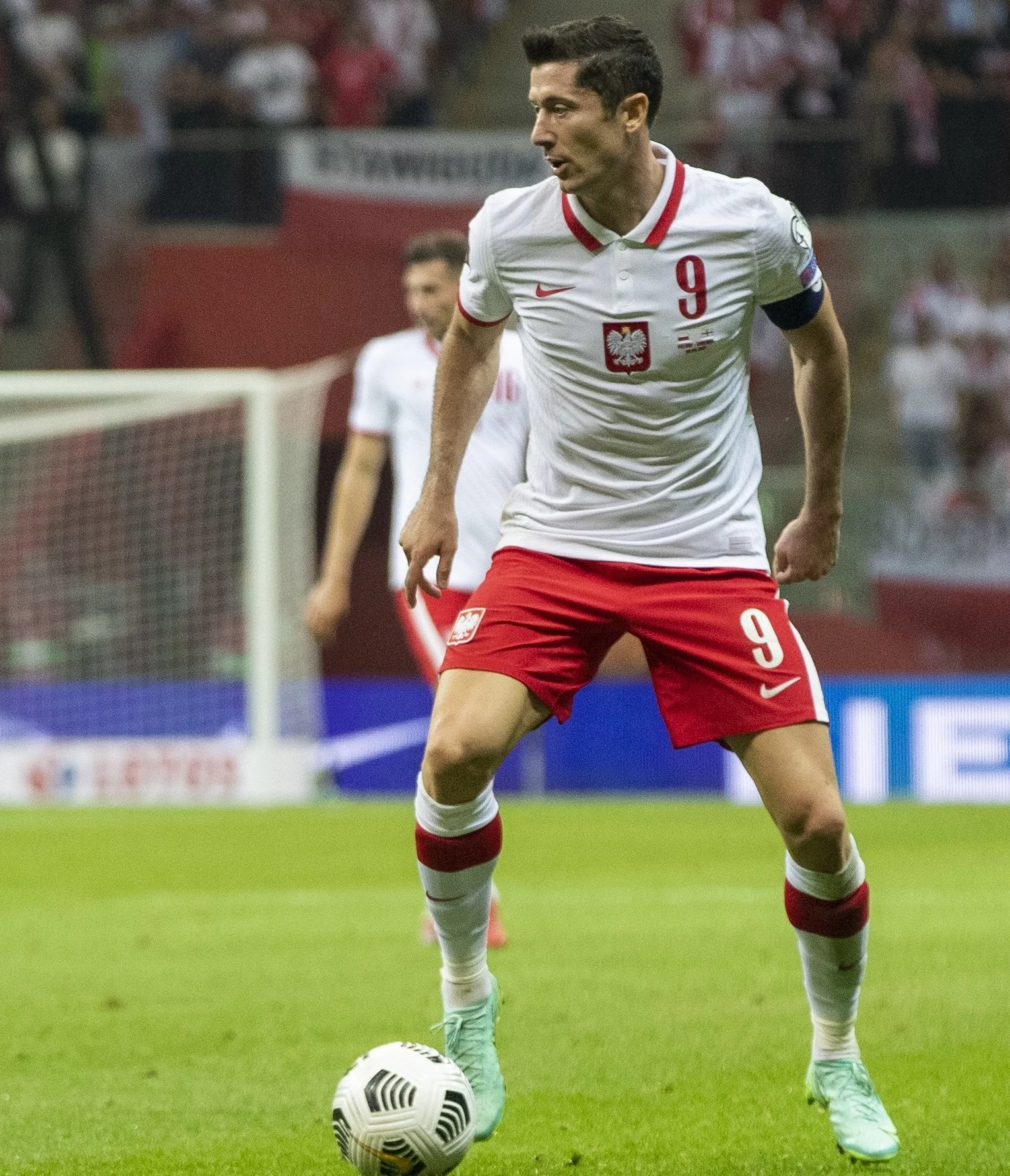 Ambasadorem 65-lecia Totalizatora Sportowego został Robert Lewandowski