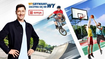 Totalizator Sportowy – Wygrywamy zaczyna się od WY