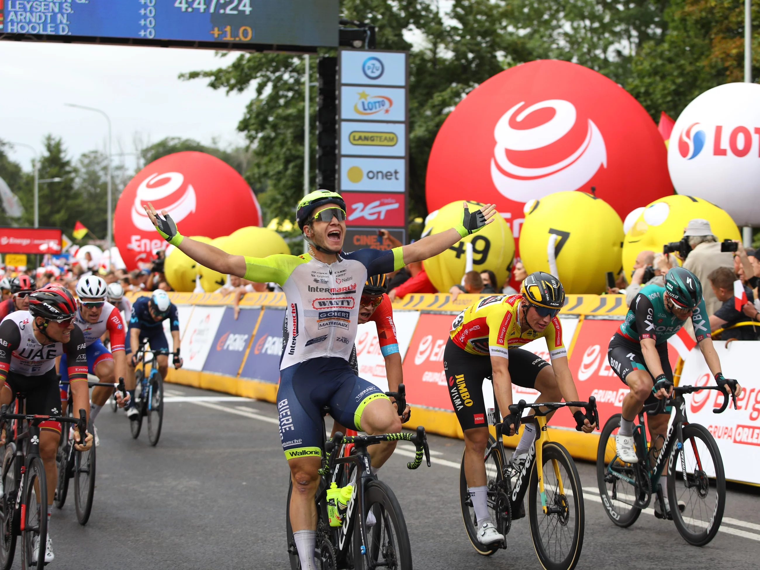 Tour de Pologne