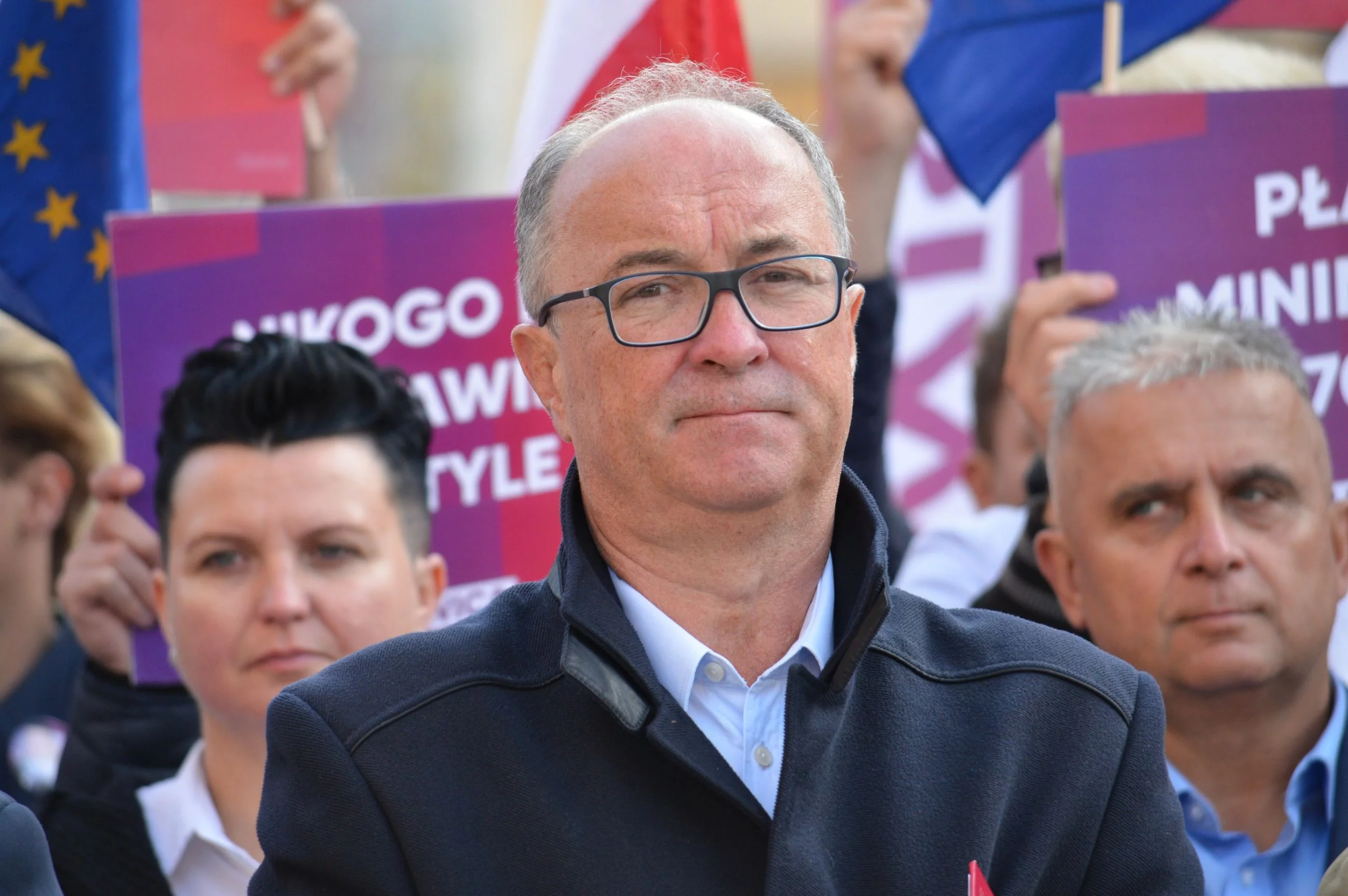 Lider SLD, Włodzimierz Czarzasty