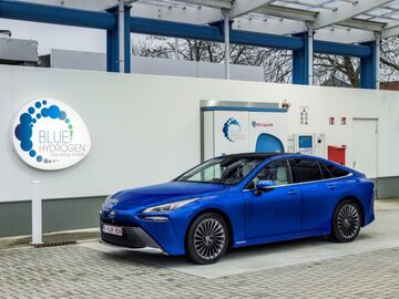 Toyota Mirai