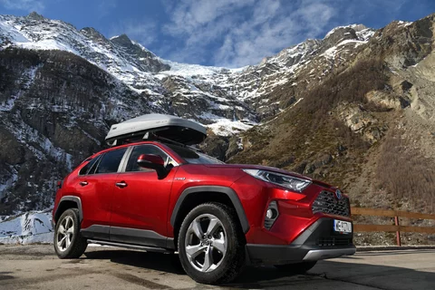 Toyota RAV4 Hybrid