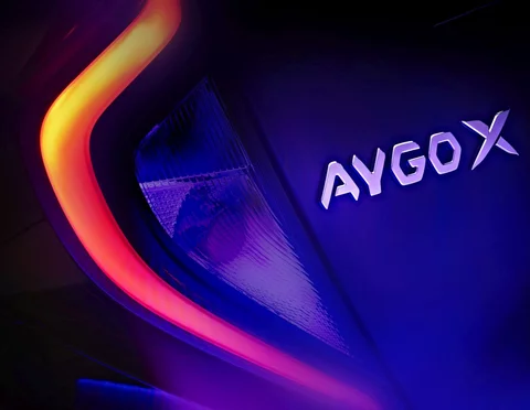 Toyota Aygo X