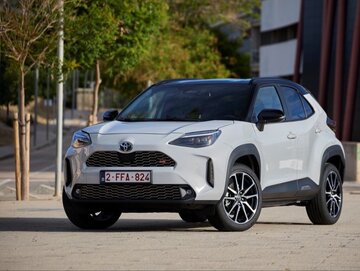 Toyota Yaris Cross Premiere Edition