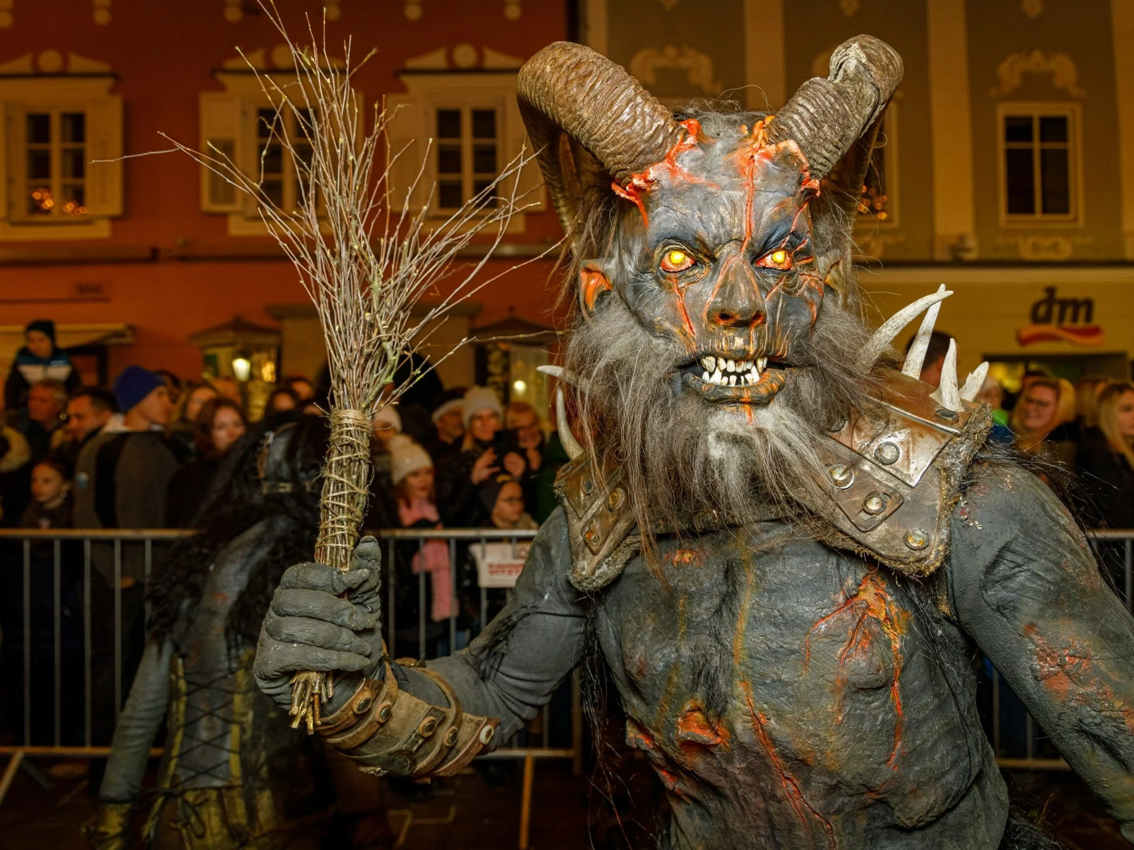 Parada Krampusów