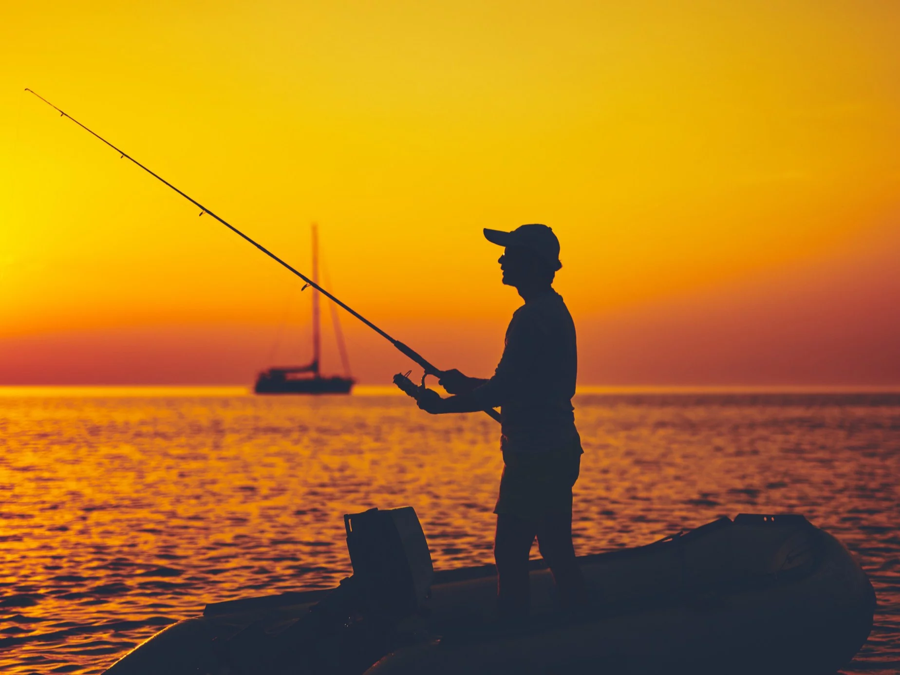 Łowił przez 24 godziny. Znany wędkarz ustanowił swoją nową życiówkę