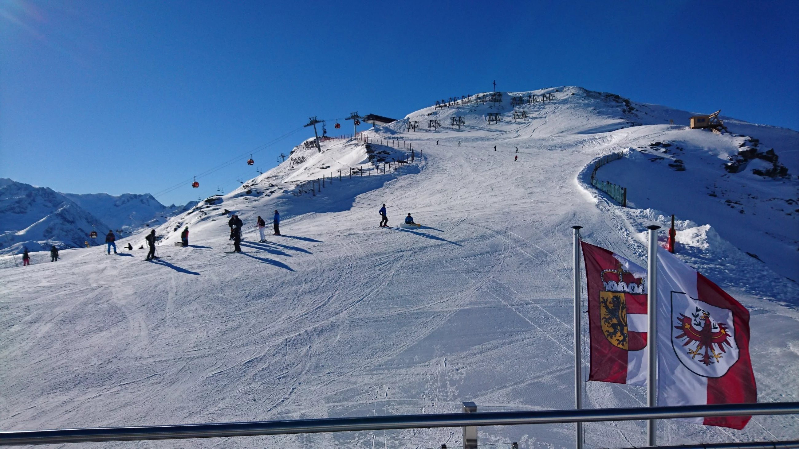 Zillertal Arena w Austrii