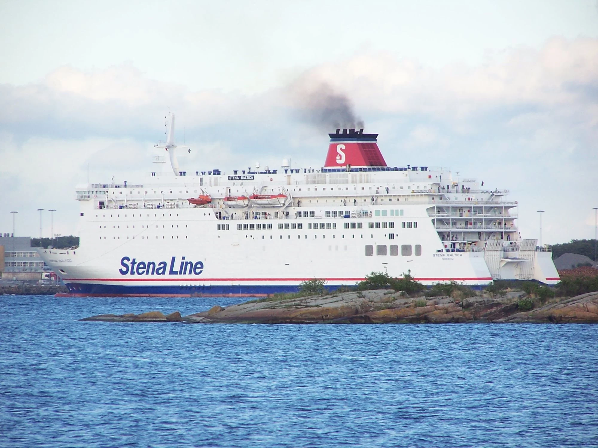 Stena Lina