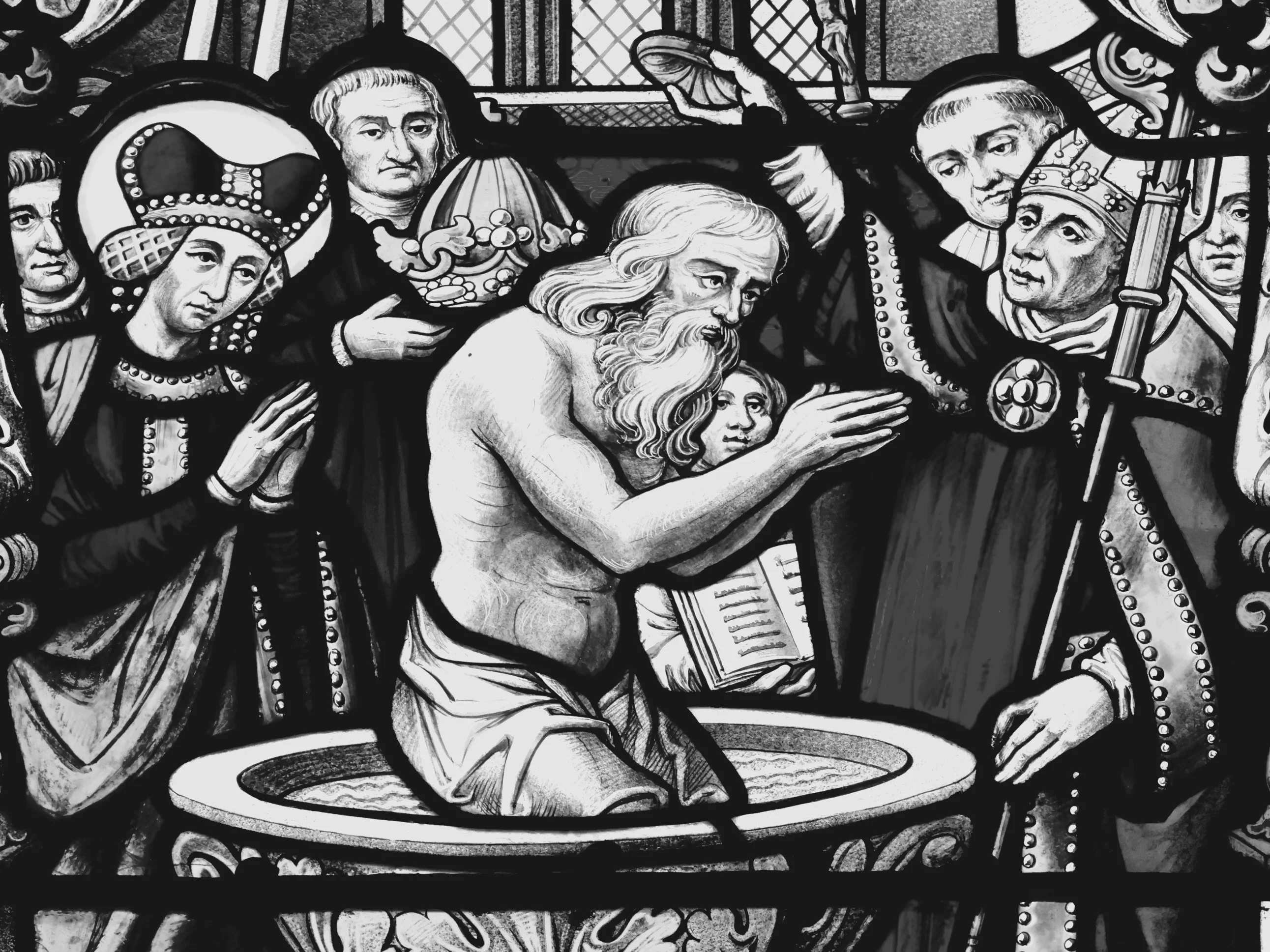 Tragedia podczas chrztu. „Rażące zaniedbanie”