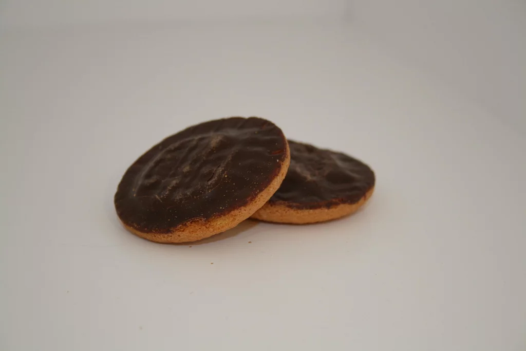 Popularne "delicje", nazywane za granicą "jaffa cakes"