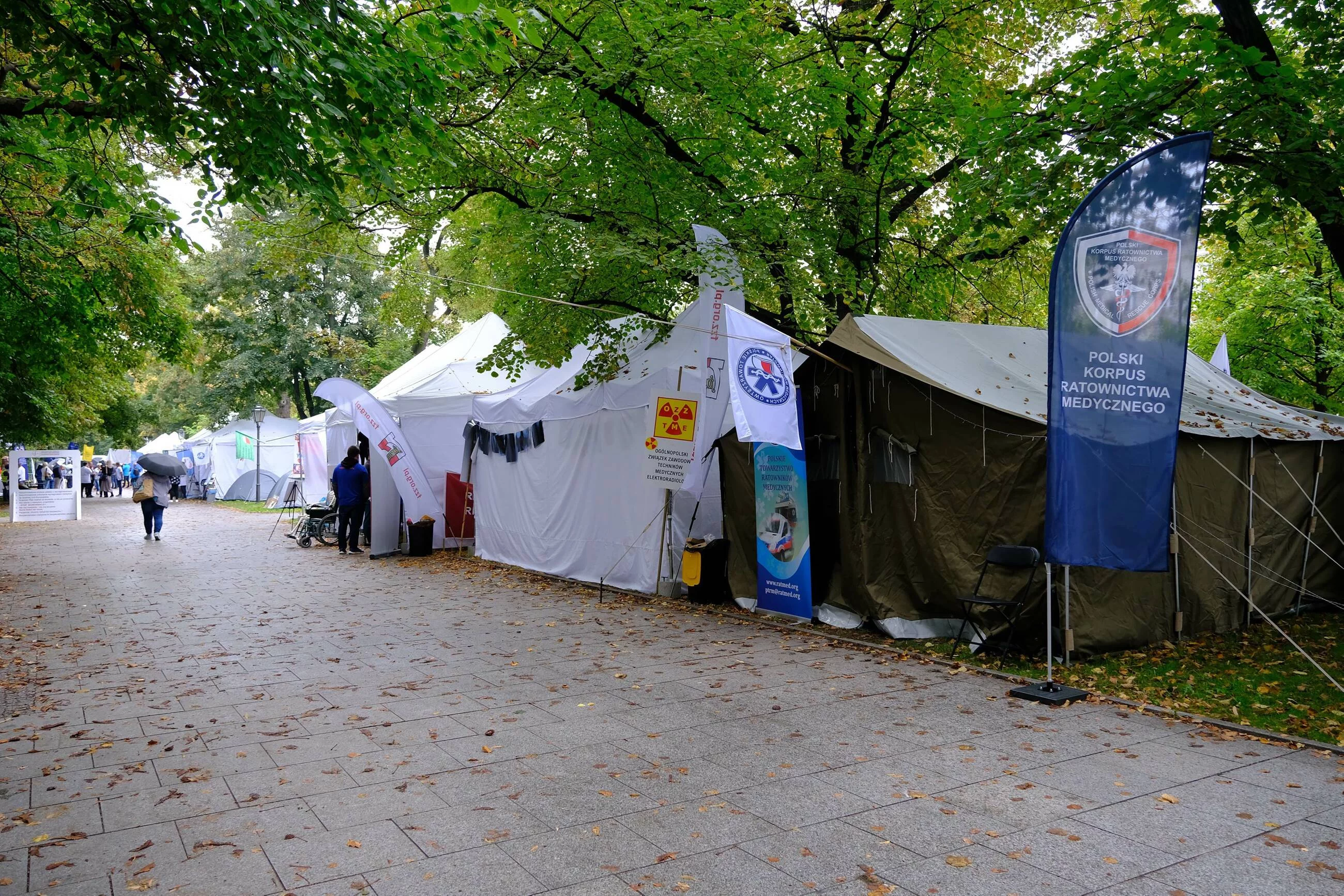 Białe Miasteczko