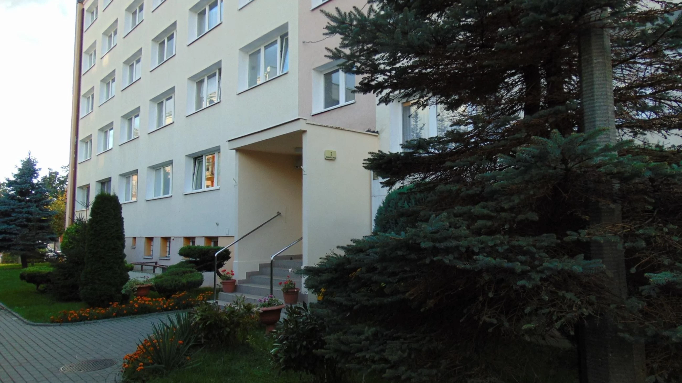 Bursa numer 2 w Bydgoszczy